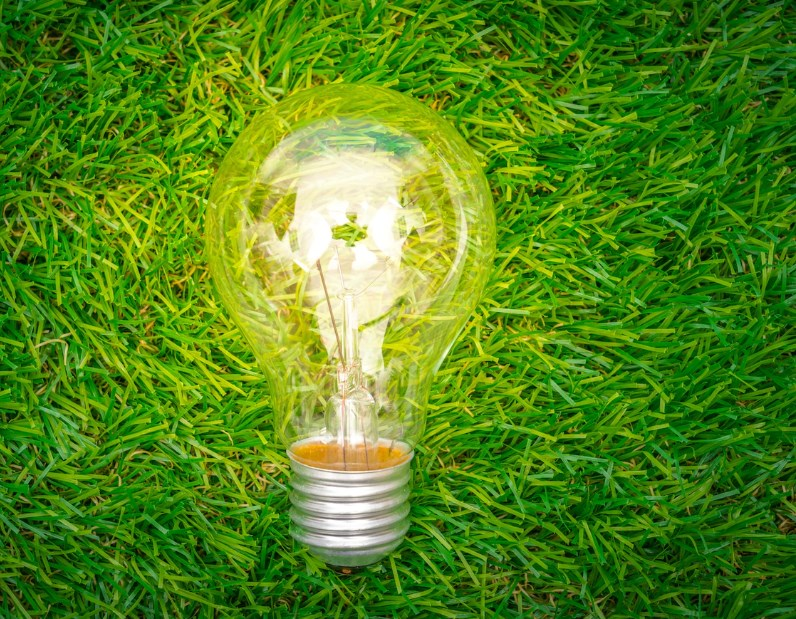 Uso responsable de la energía