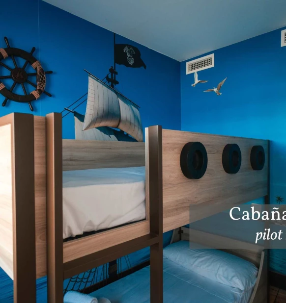 Pirates Panoramic Experience Lodge (Comunicadas)