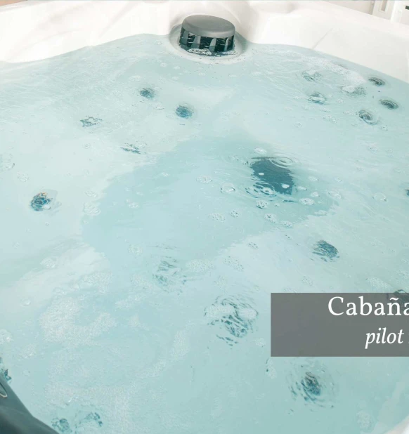 Kraken´s Kids Jacuzzi Lodge (premium)
