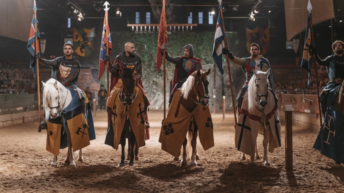 Desafío Medieval