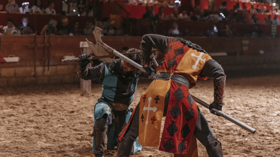 Desafío Medieval