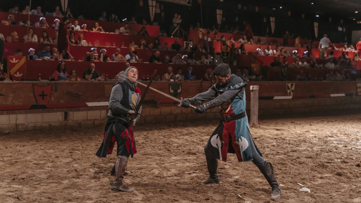 Desafío Medieval