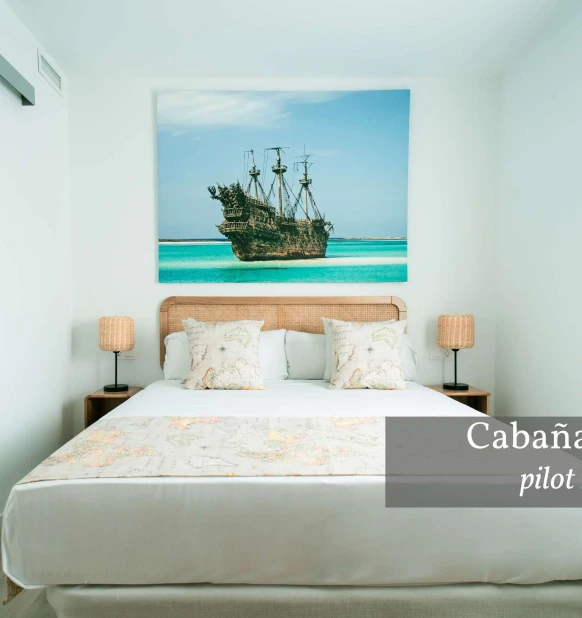 Pirates Panoramic Experience Lodge (Comunicadas)