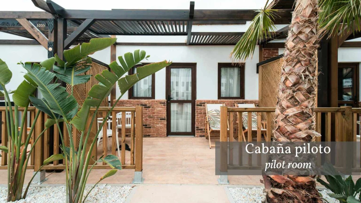 Lodges and Themed Spaces