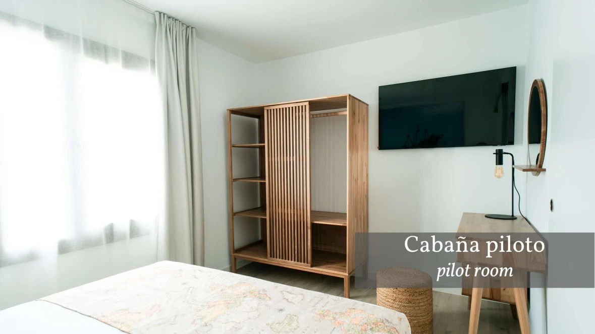 Lodges and Themed Spaces