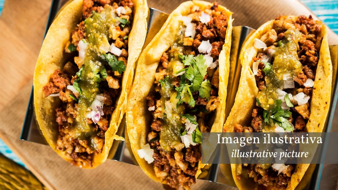 Restaurante temático Tacos of the Caribbean