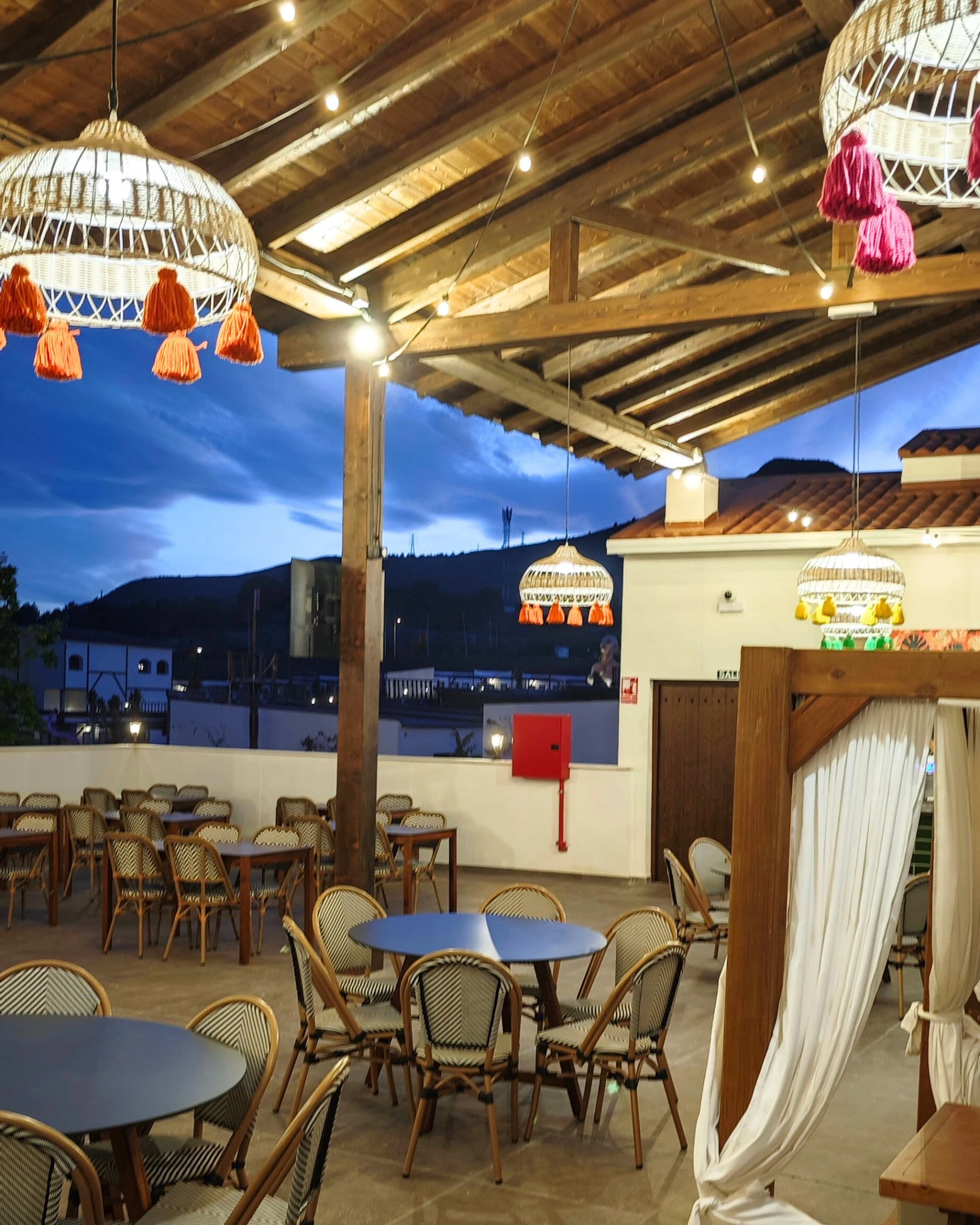 Restaurante temático Tacos of the Caribbean