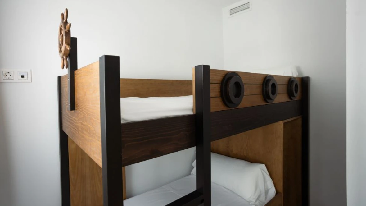 Lodges and Themed Spaces