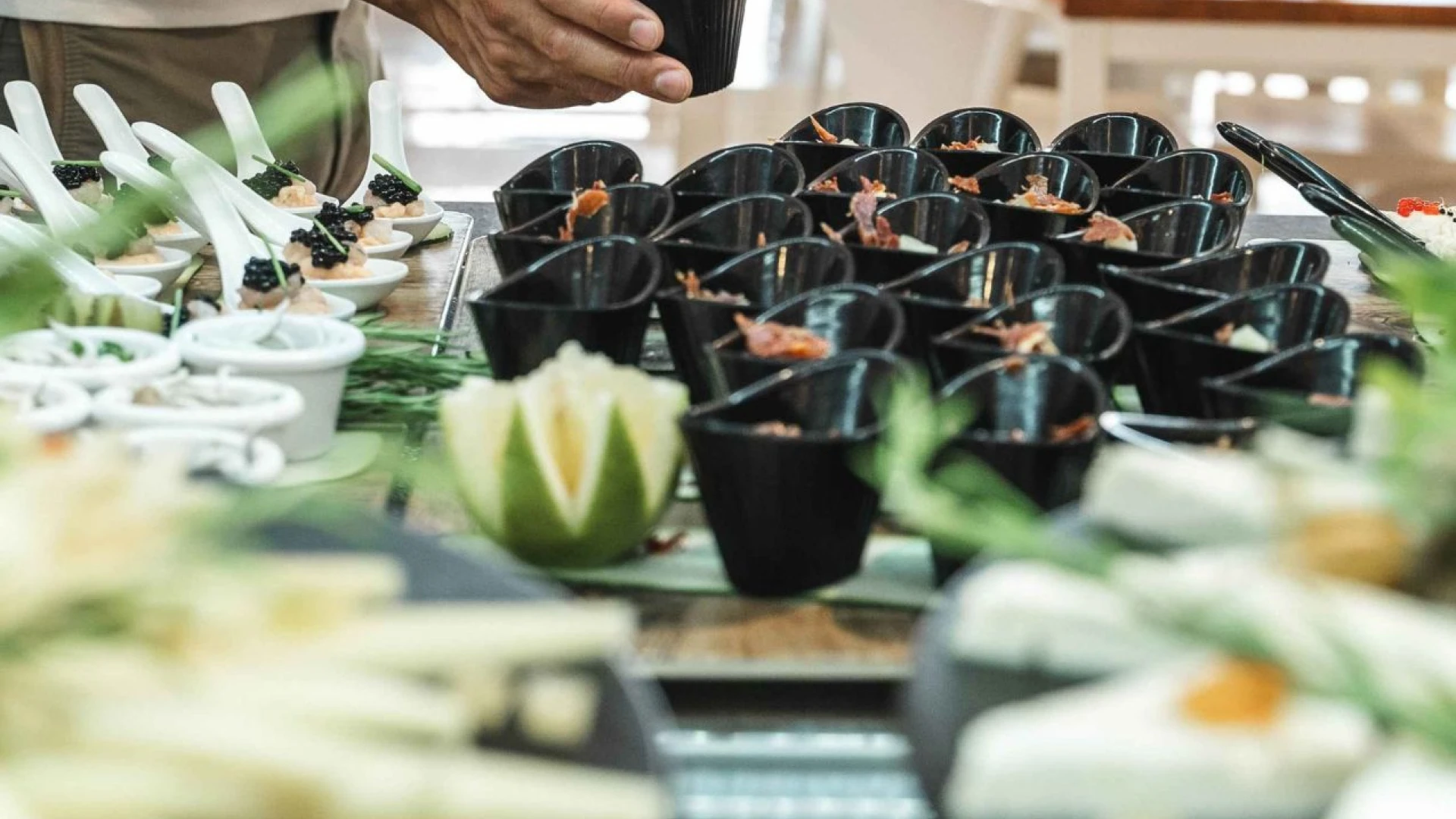 The Captain´s Table Premium Buffet