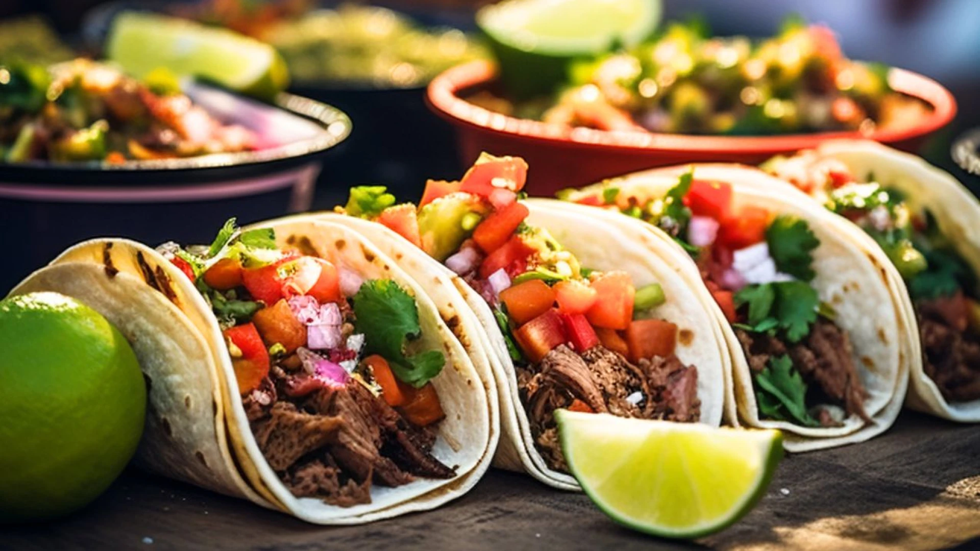 Restaurante temático Tacos of the Caribbean