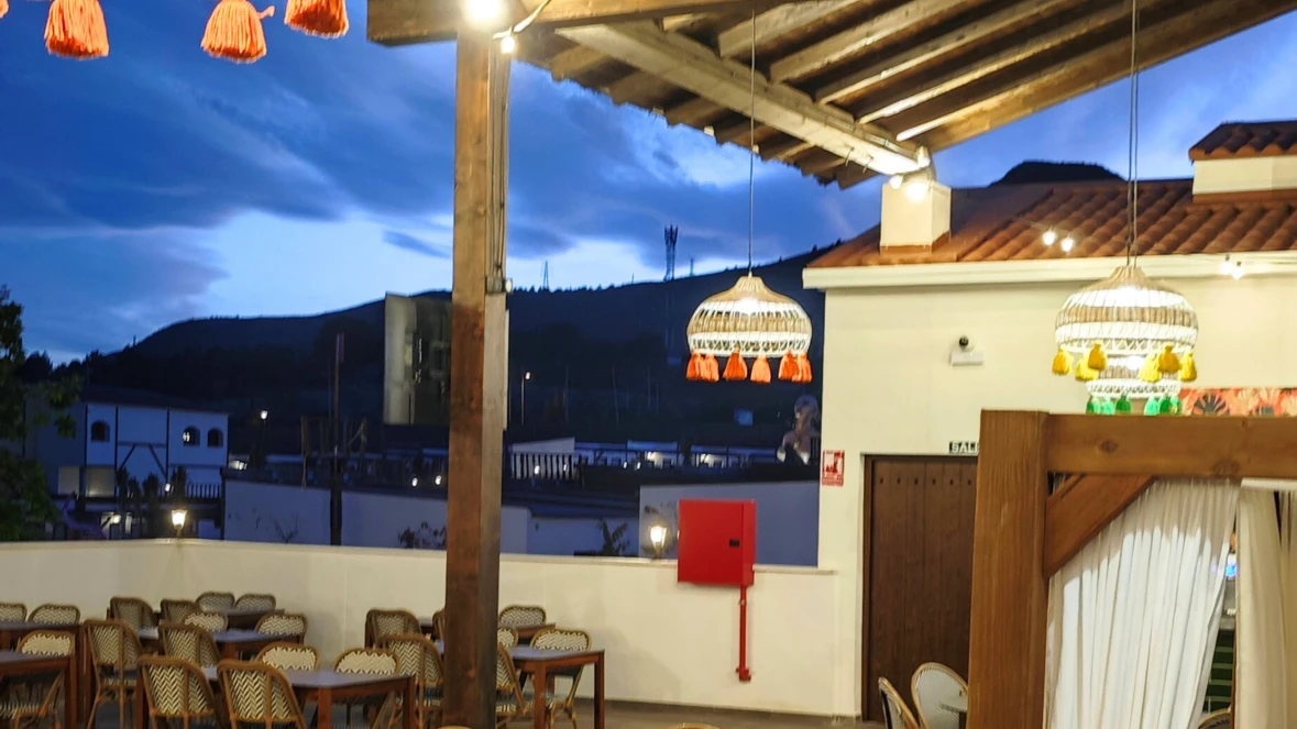 Restaurante temático Tacos of the Caribbean