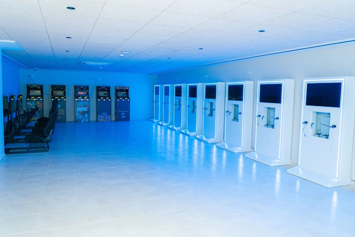 Magic Play Zone