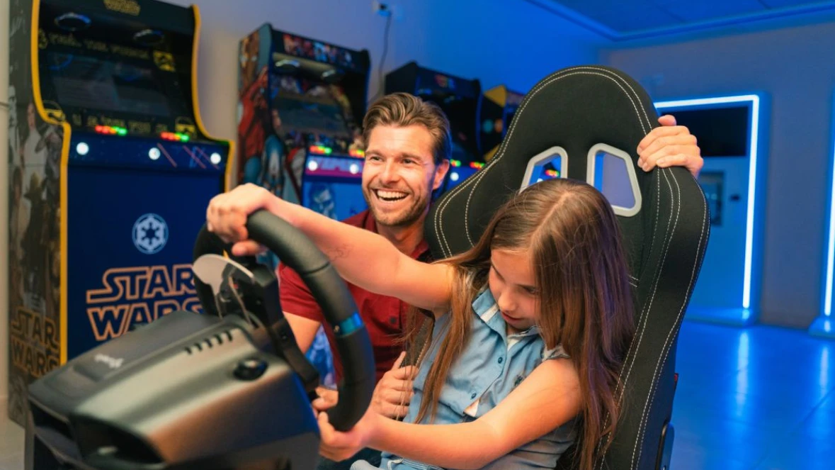 Magic Play Zone