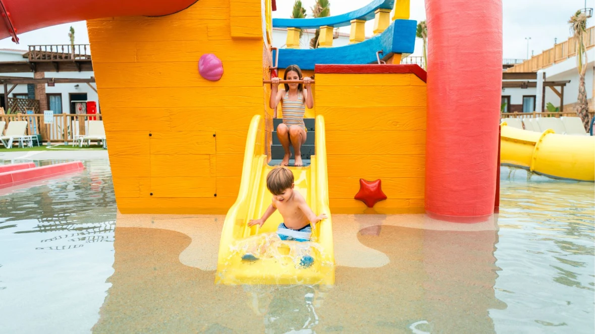Kraken´s Kid Port Pool