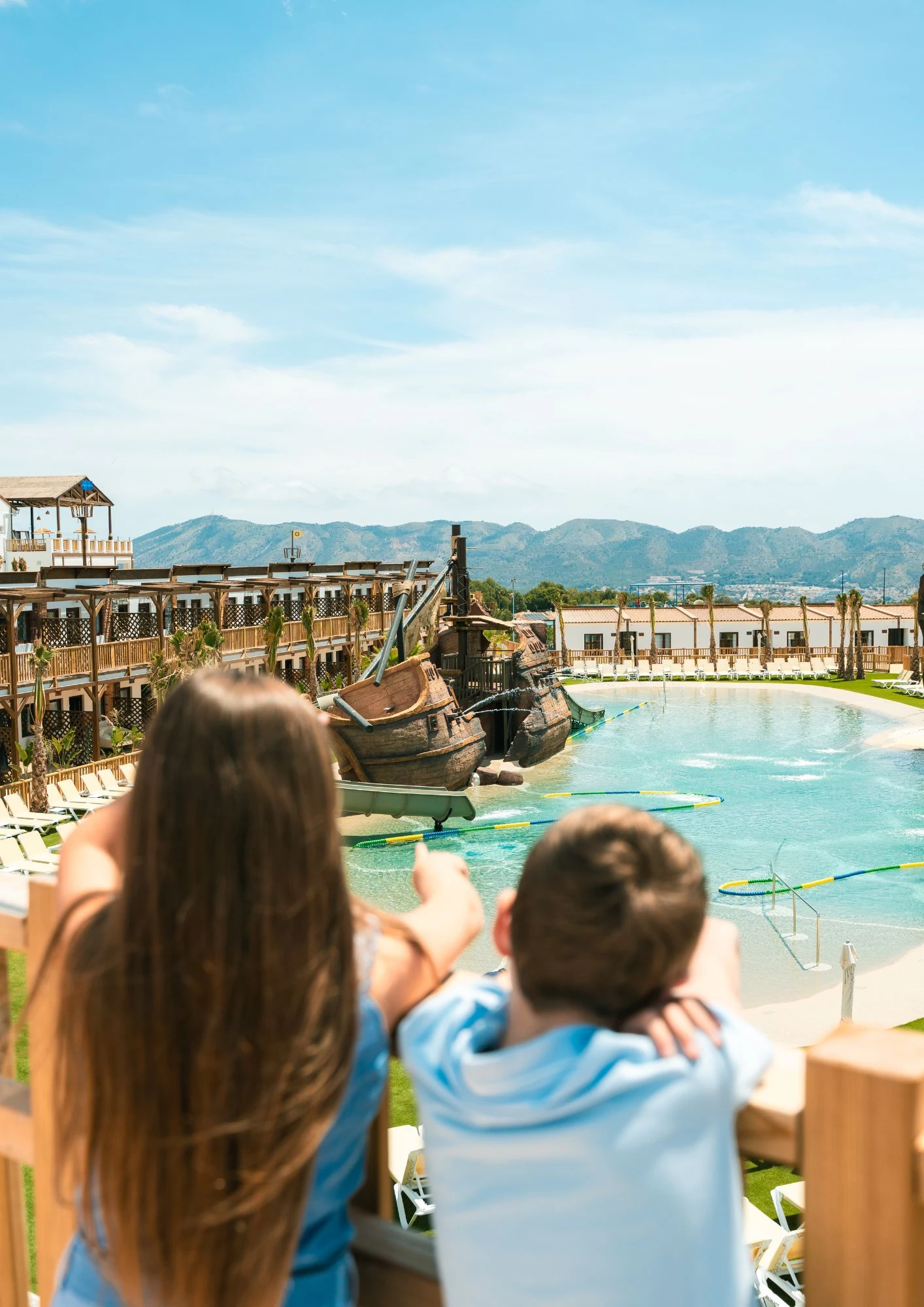 Conoce nuestras instalaciones ¡Tú eliges cómo divertirte en nuestro resort!