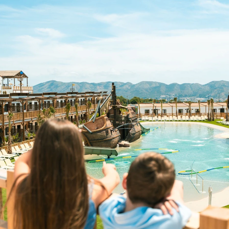 2 children free to discover our resort | Magic Pirates Island Resort Benidorm 2 Kids 100% OFF