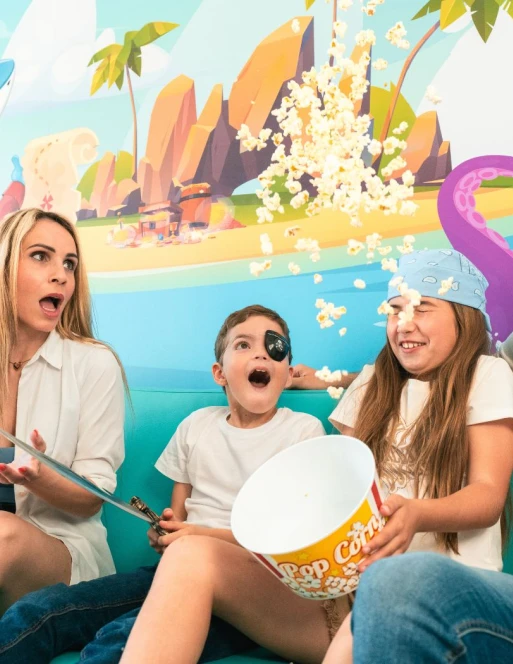 2 niños gratis para conocer nuestro resort