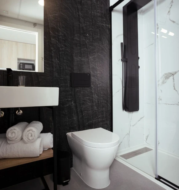 Kraken´s Kids Jacuzzi Lodge (premium)
