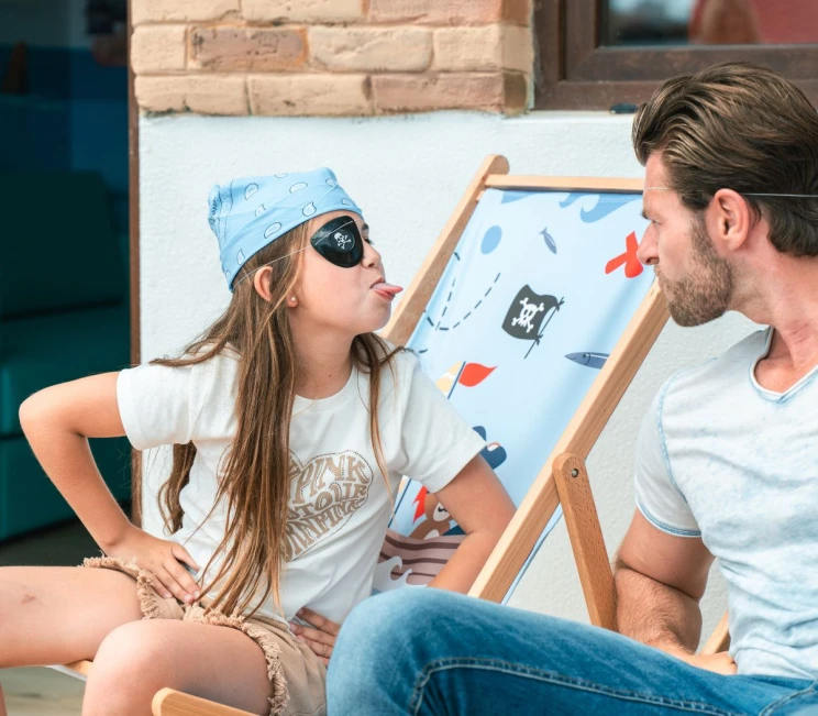 Kraken’s Kids Port Pool View Club (premium)