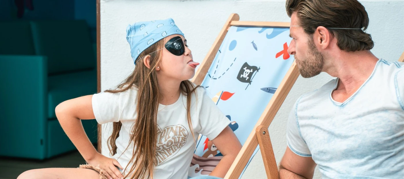 Kraken’s Kids Port Pool View Club (premium)