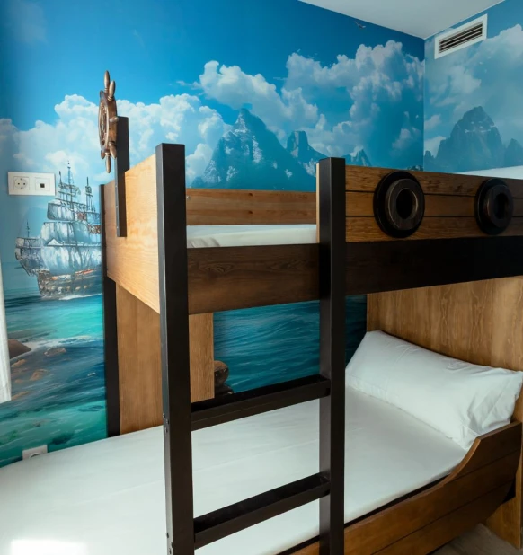 Pirates Superior Experience Lodge