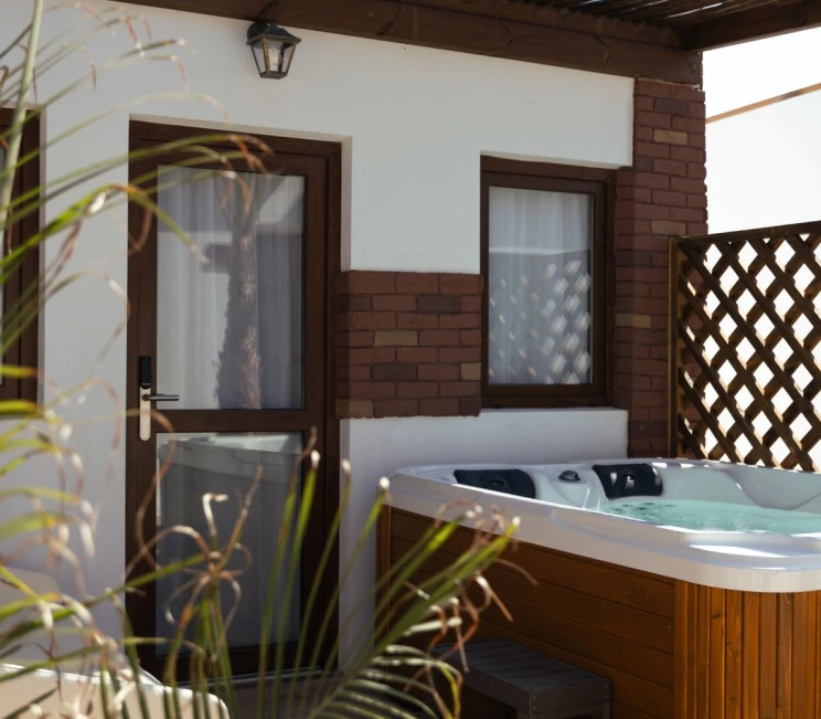 Kraken´s Kids Jacuzi Lodge (premium)