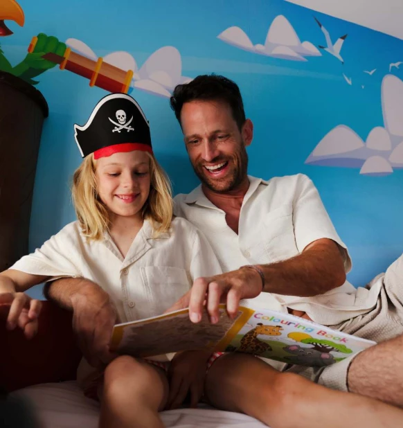 Kraken´s Kids Jacuzi Lodge (premium)