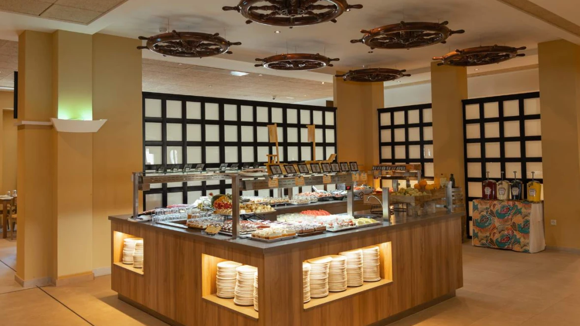 The 7 Seas Buffet