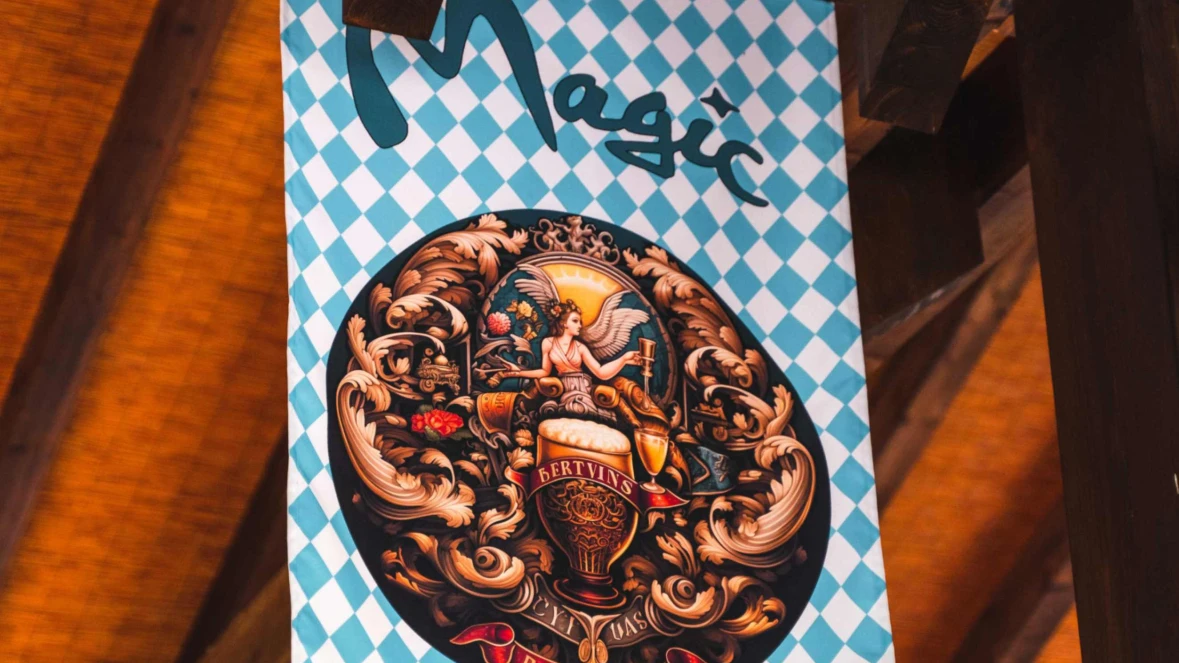 Magic Oktoberfest 