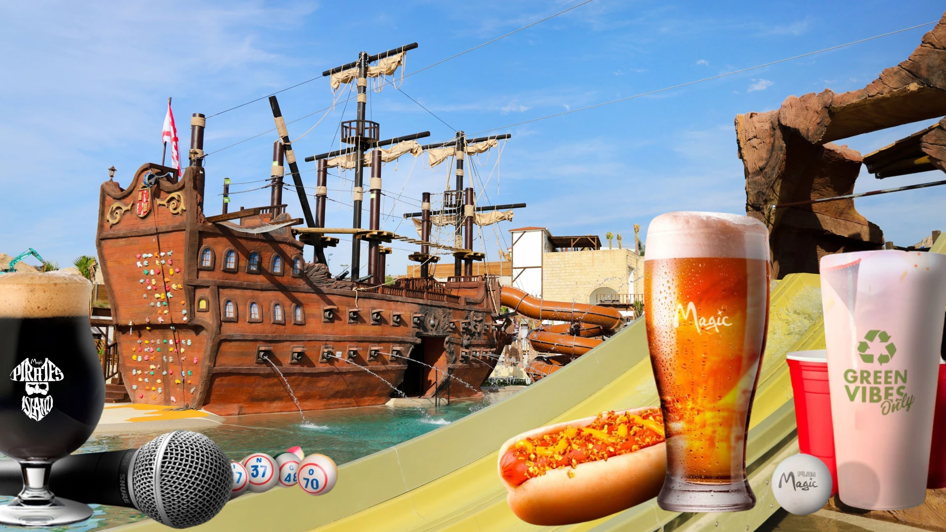 ¡Disfruta de Magic Oktober Fest!