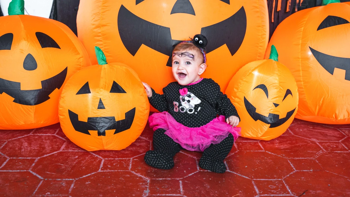 Halloween at Magic Pirates Island