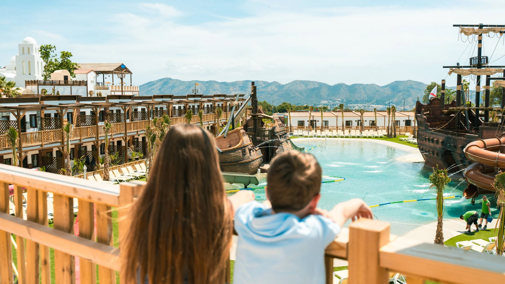 Una aventura pirata para vivir en familia con 10% de descuento.