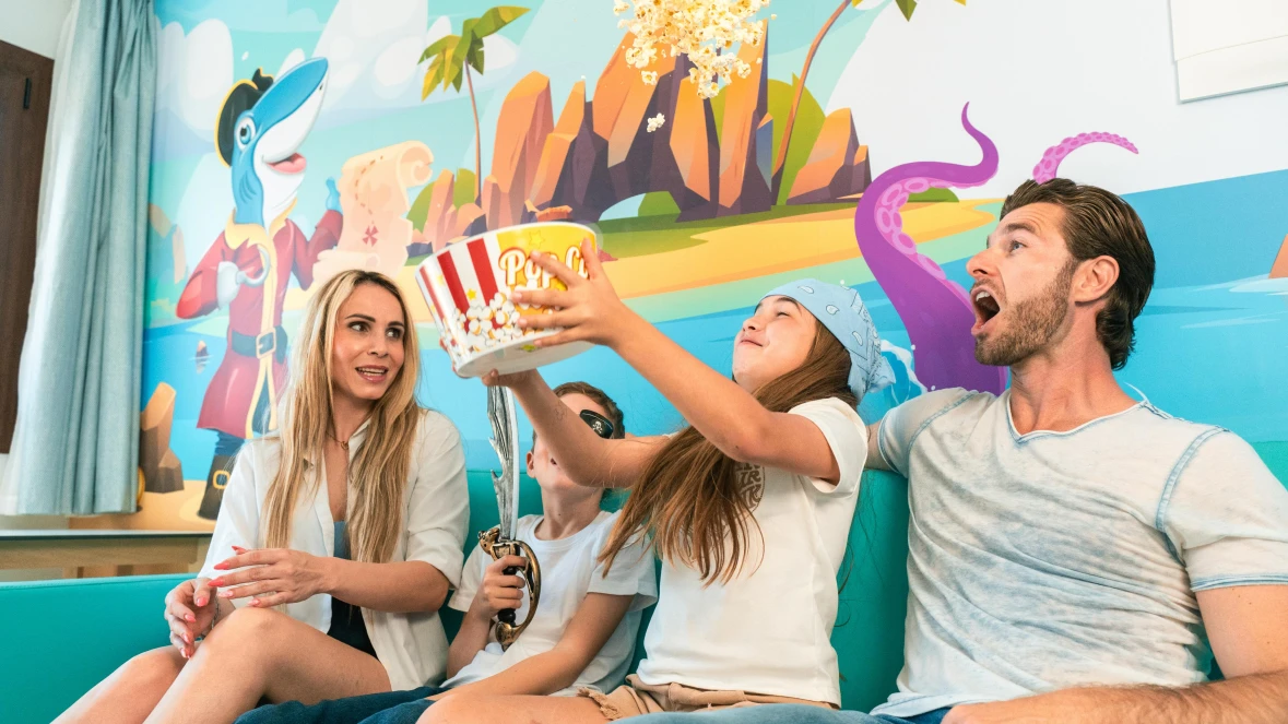 Vive un verano lleno de aventuras