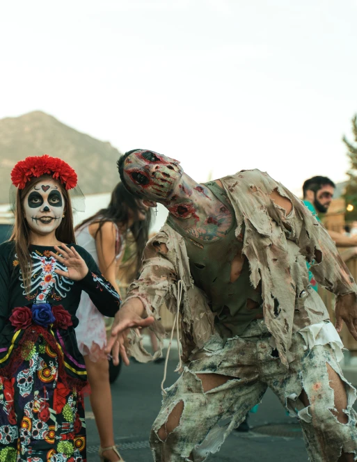 Vive el mejor Halloween en Magic Pirates Island