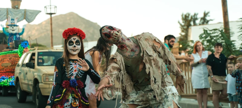 Vive el mejor Halloween en Magic Pirates Island