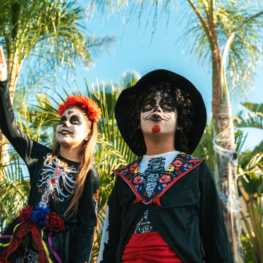 Vive el mejor Halloween en Magic Pirates Island