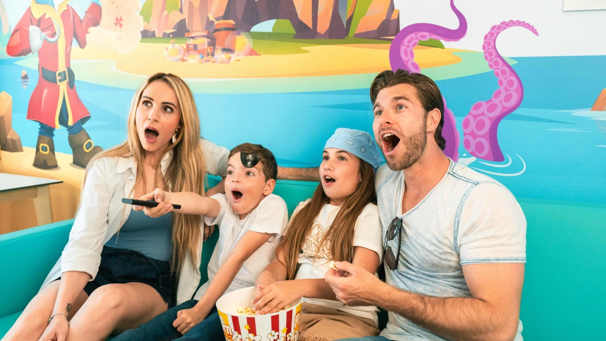 2 niños gratis en TI Promo