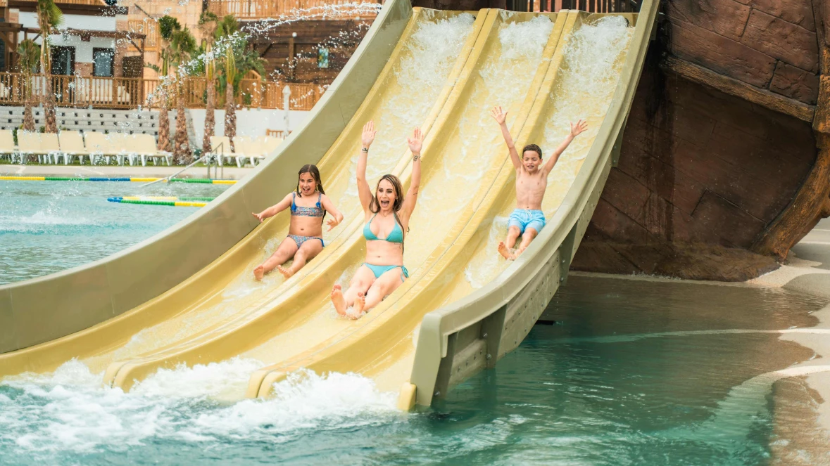 2 niños gratis en TI Promo