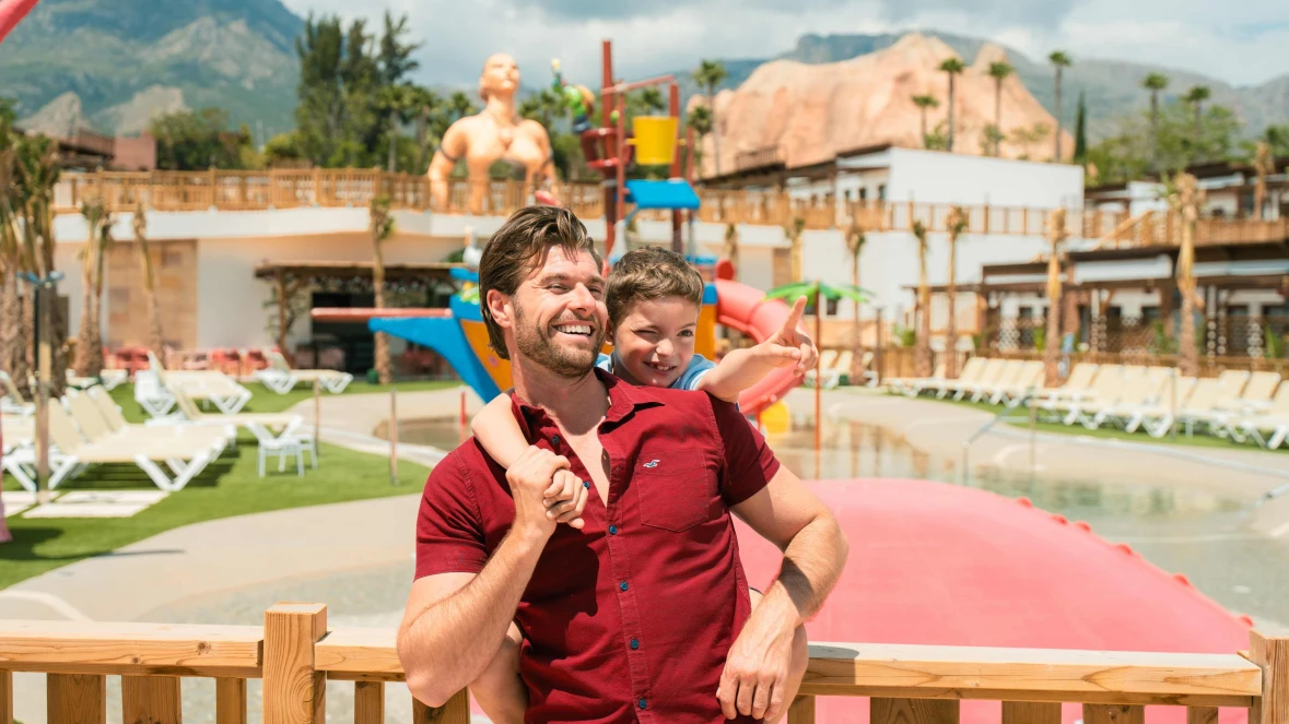 2 niños gratis en TI Promo