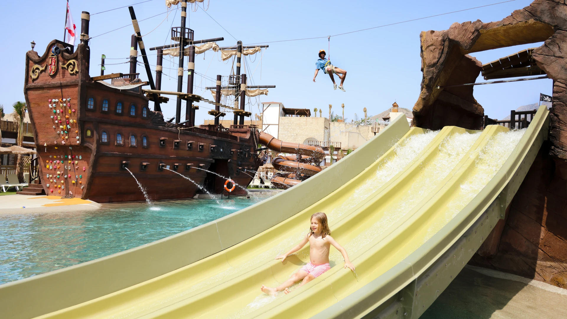 La vida pirata, la vida mejor